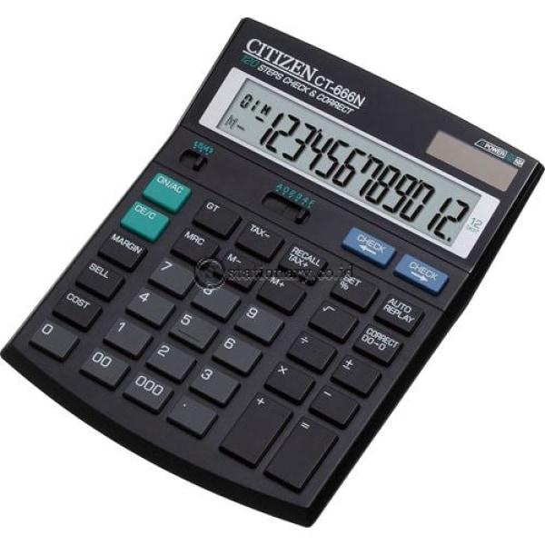 Kalkulator Citizen 666N Office Stationery