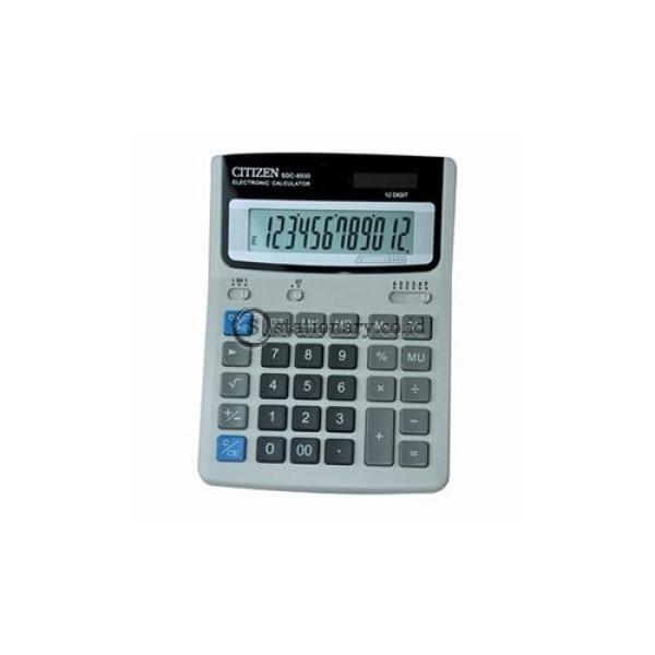 Kalkulator Citizen 8530 Office Stationery