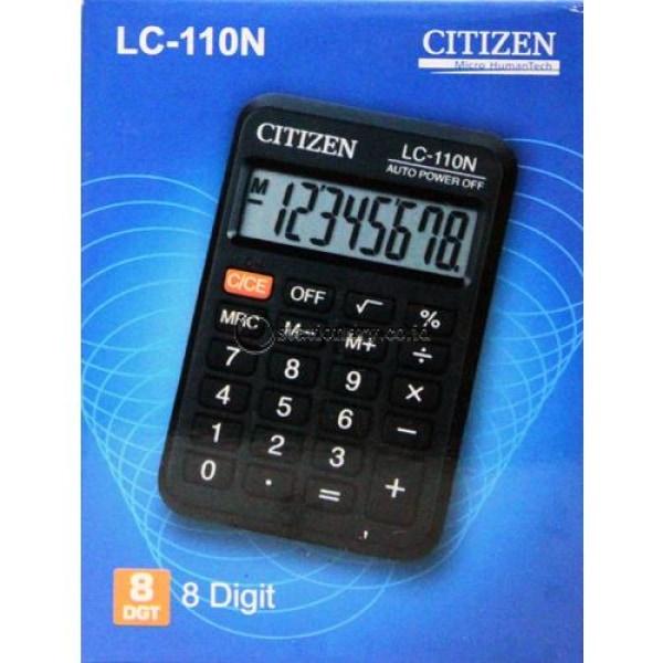 Kalkulator Citizen Lc 110N Office Stationery