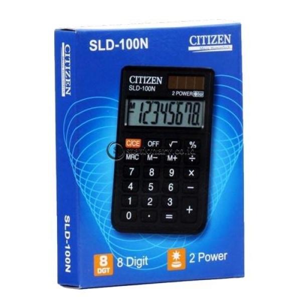 Kalkulator Citizen Sld 100N Office Stationery