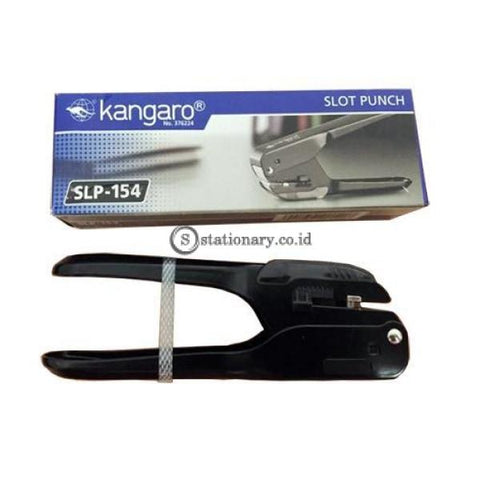Kangaro Pembolong Id Card Slot Punch Slp154 Office Stationery