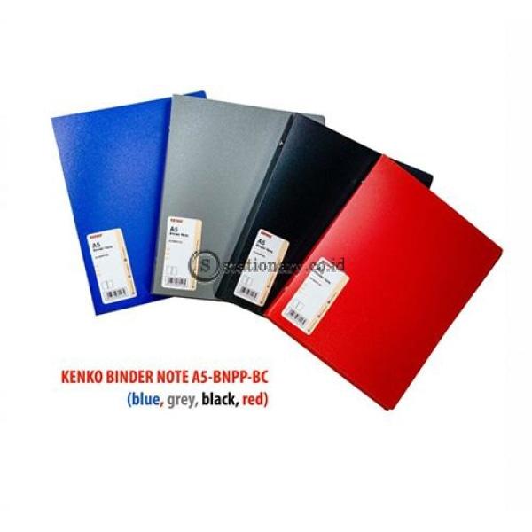Kenko Binder Notebook A5 Warna A5-Bnpp-Bc Office Stationery