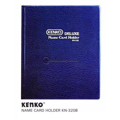 Kenko Buku Kartu Nama KN-320