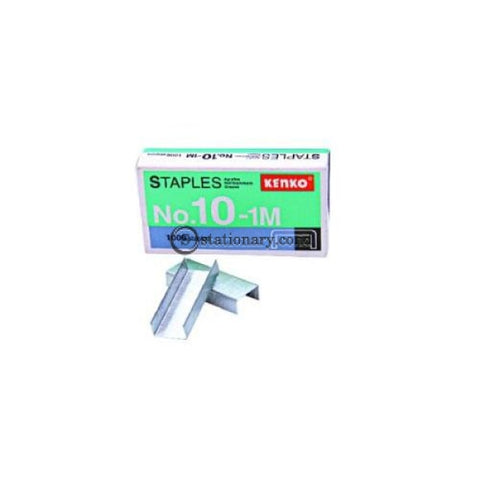 Kenko Isi Staples No 10 Office Stationery
