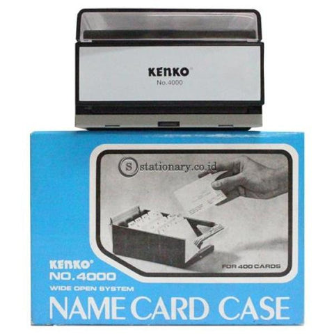 Kenko Name Card Case 4000 Office Stationery