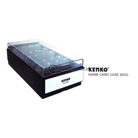 Kenko Name Card Case 6000 Office Stationery Promosi