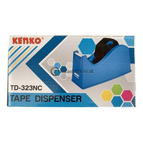 Kenko Tape Dispenser Td-323Nc Office Stationery