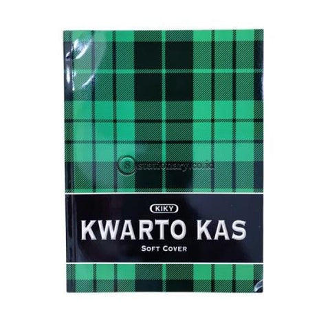 Kiky Buku Kas Kwarto Soft Cover Sc-80 Office Stationery