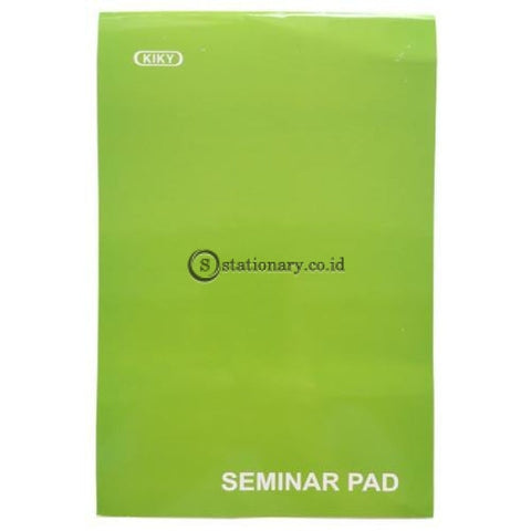Kiky Notebook Seminar Pad A5 (25 Sheet) Office Stationery