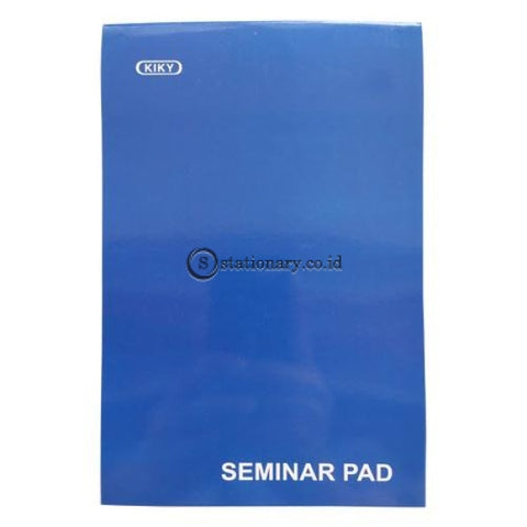 Kiky Notebook Seminar Pad A5 (25 Sheet) Office Stationery