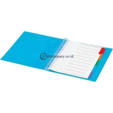 Kokuyo Binder Notebook 100 Lembar B5 L-P333 Kokuyo L-P333-Blue Office Stationery