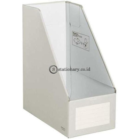 Kokuyo Box File Sekat A4 Fu-Ew450 Fu-Ew450B Office Stationery