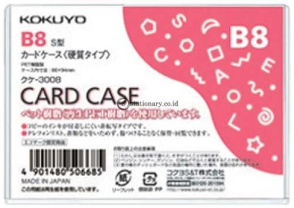 Kokuyo Card Case B8 Kuke-3008 Office Stationery