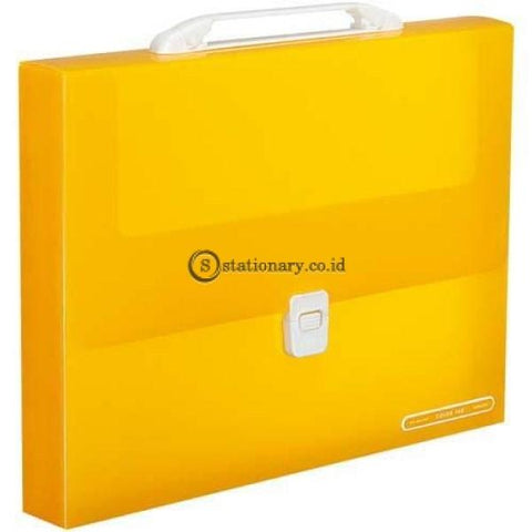 Kokuyo Case File A4 Ctfu-5920 Ctfu-5920-Yellow Office Stationery