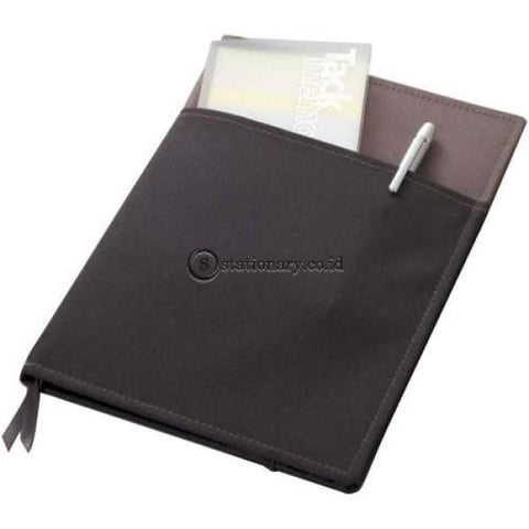 Kokuyo Cover Notebook A5 No-655A Cover-Notebook-A5-Kokuyo-No-655A-Blue Office Stationery