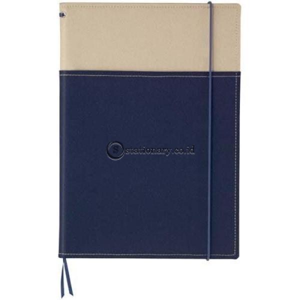 Kokuyo Cover Notebook B5 No-653A Cover-Notebook-B5-Kokuyo-No-653A-Blue Office Stationery