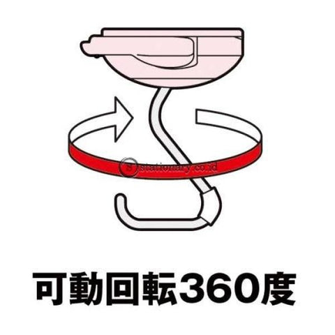 Kokuyo Magnet Hook Kait 5Kg Fuku-225 Office Stationery Promosi