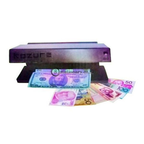 Kozure Money Detector Kd-777 Office Equipment