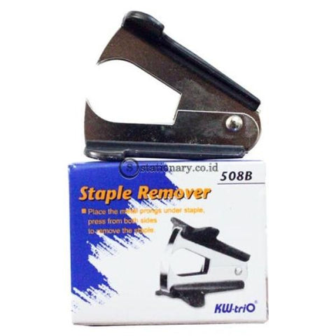Kw Trio Staples Remover 508B Office Stationery
