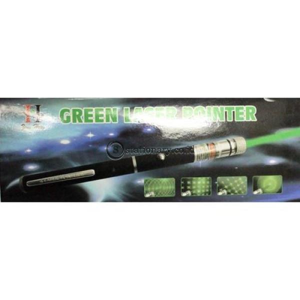 Laser Pointer Green Light Office Stationery