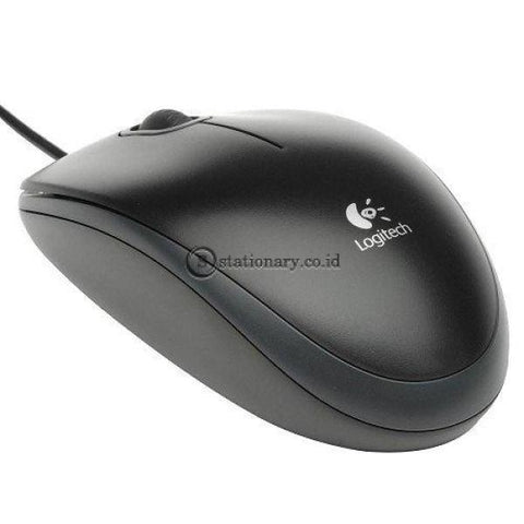 Logitech Wired Optical Mouse B100 It Supplies
