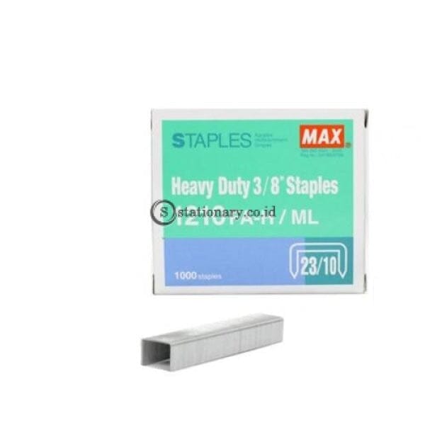 Max Isi Staples No 1210 Office Stationery