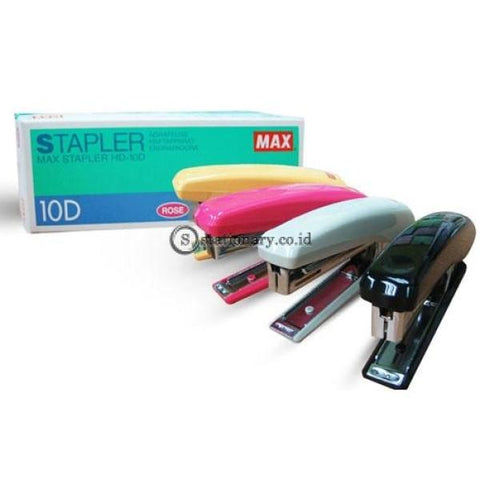 Max Stapler Hd-10D Office Stationery