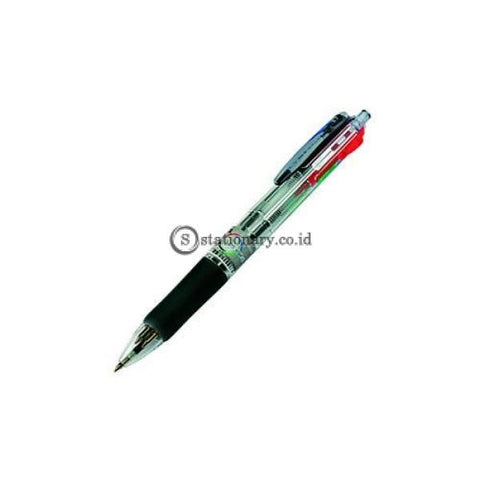 M&g Ballpoint Pen 4 Colours In A Click (Blue Red Black And Green Colours) 0.7Mm Munique #abp80371