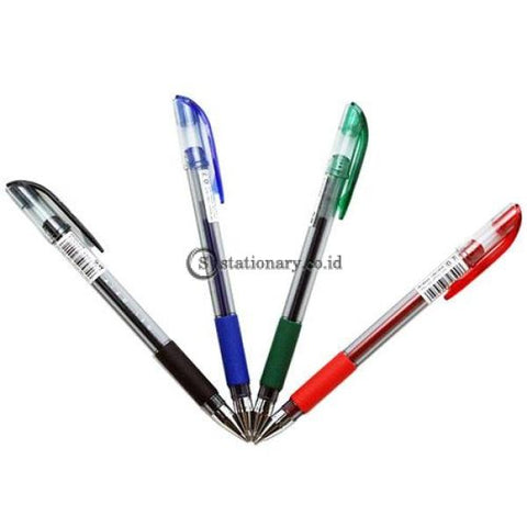 M&g Ballpoint Stick Gel Pen 0.7Mm Leader #agp10772 Office Stationery