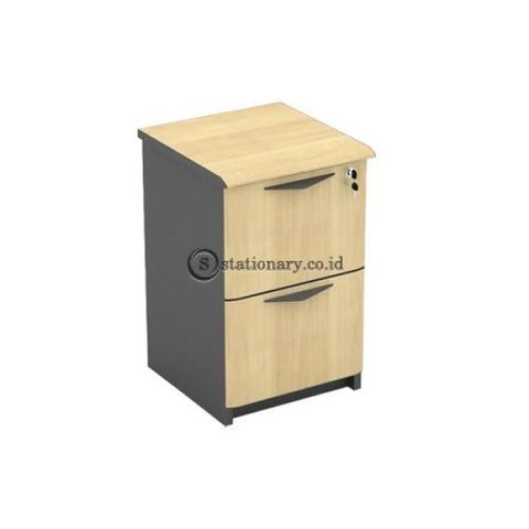 Modera Filling Cabinet 2 Laci S Class Type Sfc 7402 Office Furniture