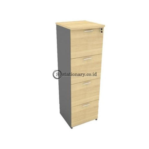 Modera Filling Cabinet 4 Laci B Class Type Bfc 7404 Office Furniture