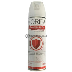 Morita Aerosol Desinfektan Alcohol 90% 500ml Natural