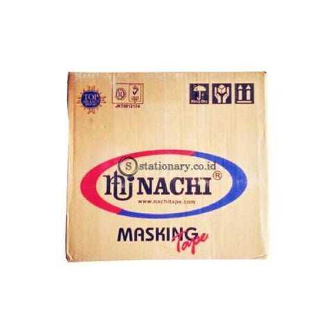 Nachi Masking Tape 2 Inch (48Mmx20Y) Office Stationery