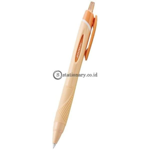 new-color-pen-ngebut-uni-jetstream-sxn-150-05-limited-stock-milk-orange