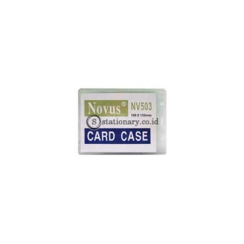 Novus Card Case Nv-503 (10 X 13.5 Cm) Office Stationery