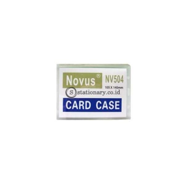 Novus Card Case Nv-504 (10.5 X 14 Cm) Office Stationery