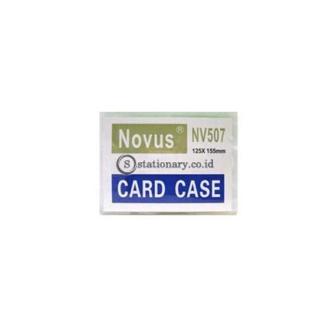 Novus Card Case Nv-507 (12.5 X 15.5 Cm) Office Stationery