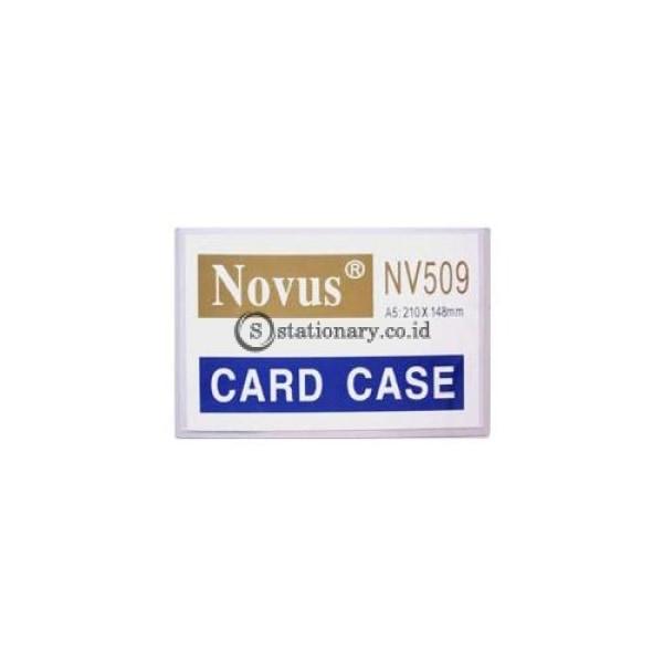 Novus Card Case Nv-509 (13 X 18 Cm) A5 Office Stationery
