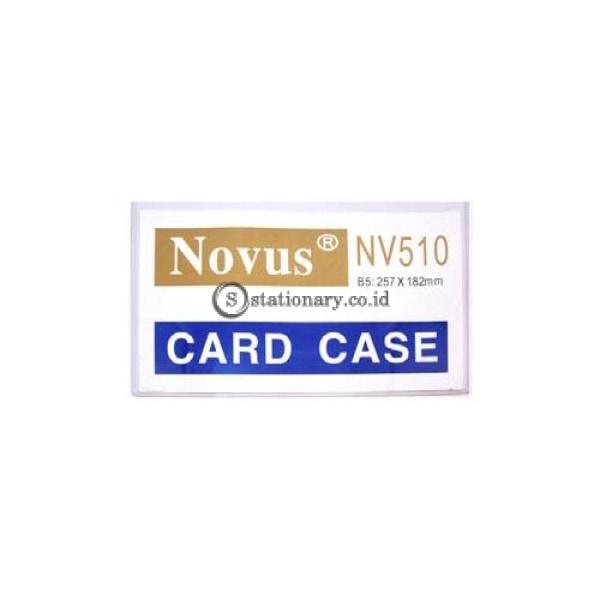 Novus Card Case Nv-510 (25.7 X 18.2 Cm) B5 Office Stationery