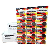 Panasonic Baterai Kancing Micro Lithium Cell Cr2032 Office Stationery