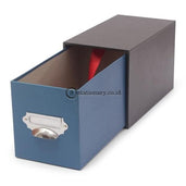 Papeo Kotak Tarik Drawer Box Blue #8910 01
