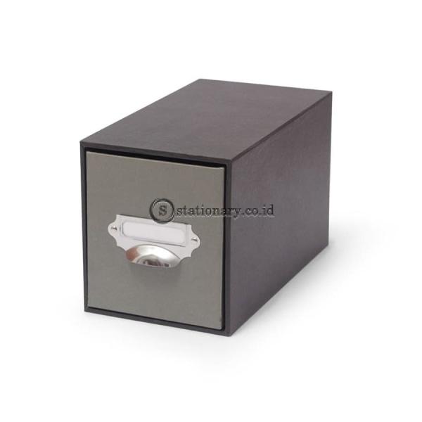 Papeo Kotak Tarik Drawer Box Grey #8910 05