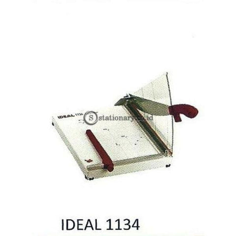 Paper Cutter Ideal 1134 Office Equipment