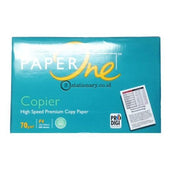 Paper One Kertas Hvs F4 70 Gsm All Purpose Office Stationery