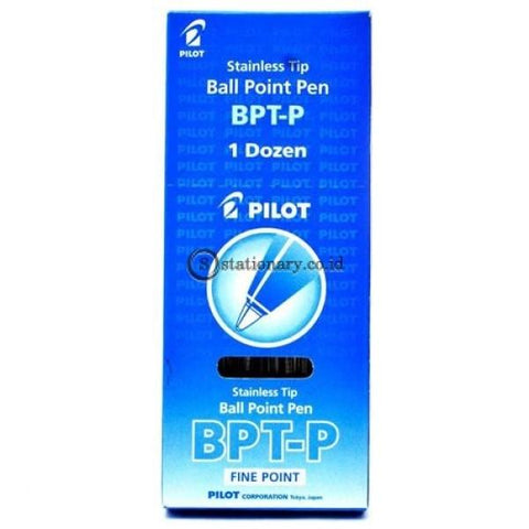 Pilot Ballpoint Pen Fine Point Bpt-P Office Stationery