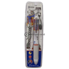 Pilot Frixion 3 Warna Gundam 0.5mm 3 Color Pen RX-78-2