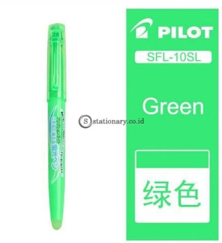 Pilot Frixion Highlighter Sfl-10S Office Stationery