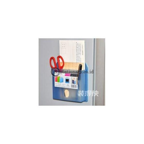 Pixel Hanging Magnetic Box A6 Ac-006 Office Stationery