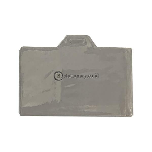 Plastik ID Card Landscape 6 x 10cm (100pcs)