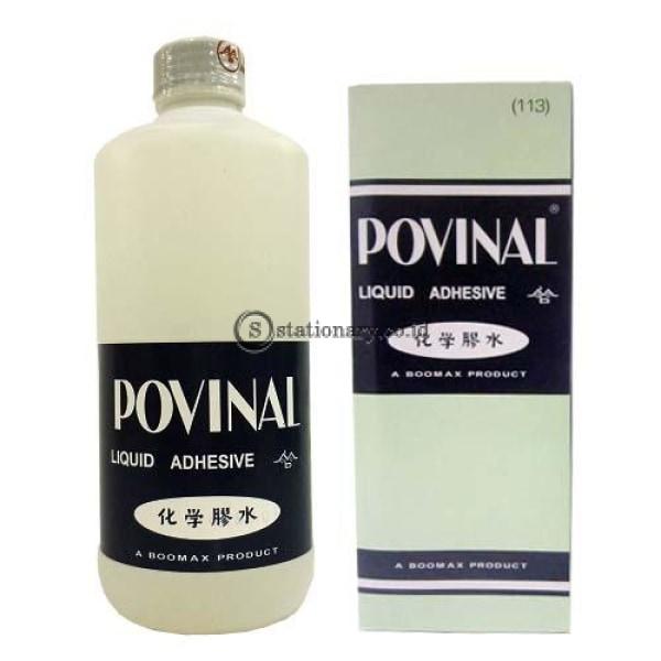 Povinal Lem Cair 500Ml Office Stationery